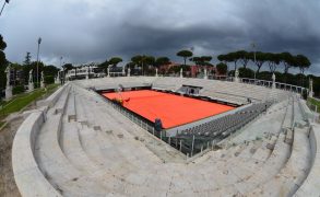 10 giorni al Foro Italico tra tennis ed atletica ma manca il pubblico ed il tutto diventa “inquietante”