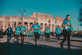 Atleticom We Run Rome, rinviata la decima edizione