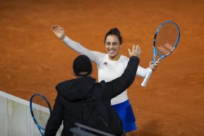 Catarsi-Trevisan, dai primi passi verso il professionismo… al Centrale del Roland-Garros!