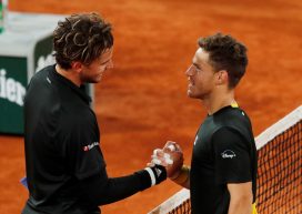 Roland Garros, day 10: Eroi della racchetta, il match infinito di Diego e Dominic