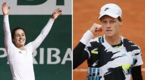 Roland Garros, il segreto di Martina e Jannik nella forza mentale per superare gli ostacoli e volare ai quarti di finale Slam