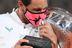 Roland Garros: Nadal, la forza dei record