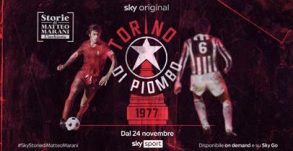 “1977, Torino di Piombo”, nuovo appuntamento con “Storie di Matteo Marani” su sky