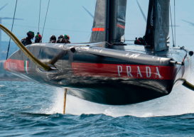 Luna Rossa-Britannia: l’Italia punta sui due timonieri….