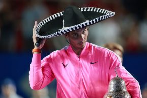Botta e risposta fra Nadal e il direttore del torneo di Acapulco: “mancherà perché non potevamo pagarlo”