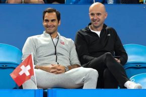 Federer, bello e buono: riecco l’ultimo campione simbolo