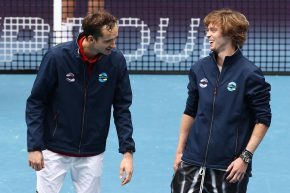 Da Hoad & Rosewall a Medvedev & Rublev, quanti “gemelli” diversi!