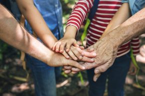 La famiglia è come una vera squadra: come si fa a farla funzionare bene?