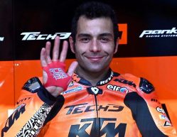 MotoGP, intervista a Danilo Petrucci: “Sono ripartito da zero. Con l’entusiasmo a mille”