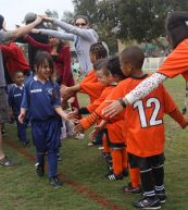 Purtroppo troppo spesso oggi lo sport è diseducativo per i bambini