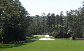 Augusta National Golf Club, al via il primo master della stagione 2021 di golf