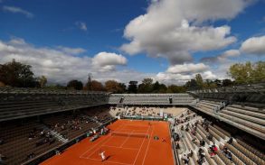 Il coronavirus non ferma il Roland Garros, al via il 30 maggio con una settimana di ritardo