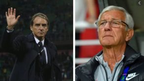 Mancini come Lippi, poco in comune