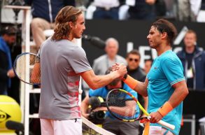 Atene-Tsitsipas è più sicuro di Sparta-Nadal. Ma è anche più forte?