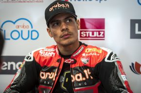 WorldSBK, intervista a Michael Rinaldi: “Zero pressione, orgoglio immenso”