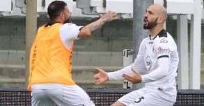 Calcio, colpo dello Spezia al Bentegodi. Un punto che vale oro e la salvezza ora è sempre più vicina