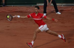 Djokovic verso il grande Slam, il suo nemico è sempre più se stesso