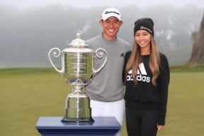 Golf, all’Open Championship trionfo per Collin Morikawa