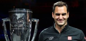 Laver Cup: Europa troppo forte, il protagonista è… Federer!