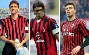 La saga dei Maldini. Da Cesare a Paolo a Daniel: la storia di una super famiglia del calcio