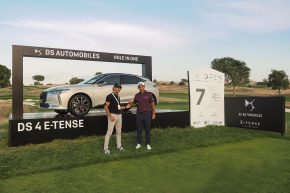 Partenza con il “botto” per Edoardo Molinari:  hole in one e 4/o posto all’Open d’Italia