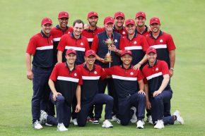 Ryder Cup agli Stati Uniti che superano 19 a 9 l’Europa. Arrivederci a Roma