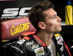 WorldSBK, Samuele Cavalieri: “Quando ti diverti, i risultati arrivano prima”