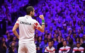 Cilic, innamorato della Davis, sogna una rivincita, a Torino: l’intervista