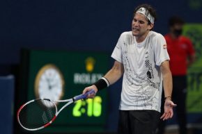 Dominic Thiem rivede la luce e spera di tornare in Australia