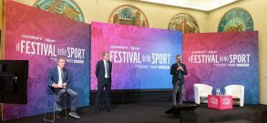 Il festival dello Sport della Gazzetta raccontato da un grande appassionato