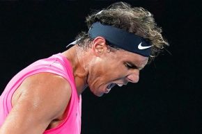 Nadal non si arrende: “Darò tutto me stesso per tornare in alto”