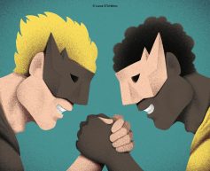 Breve campionario degli orrori sportivi. A che punto è la lotta al razzismo?