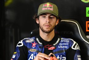 MotoGP, Enea Bastianini: “Ho rischiato di appendere il casco al chiodo”