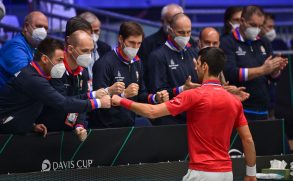Coppa Davis: la grande, disperata occasione di Djokovic…