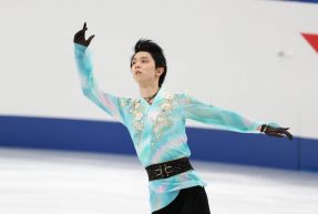 Hanyu nella storia: ha chiuso il quadruplo Axel… Chen raccoglie la sfida?