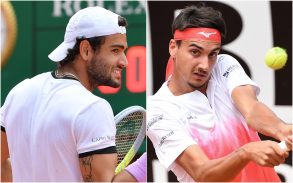 Berrettini e Sonego in pista ad Imola… per un torneo di tennis!