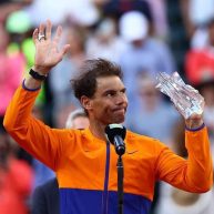 Nadal, frattura da stress alle costole: “Fuori per 4-6 settimane”