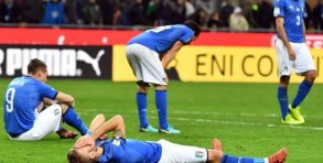 Fallimento azzurro: Nazionale ko con la Macedonia del Nord, fuori dal Mondiale per la seconda volta consecutiva