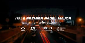 Il grande padel arriva in Italia. Dal 23 al 29 maggio al Foro Italico di Roma uno dei quattro Major del Premier Padel