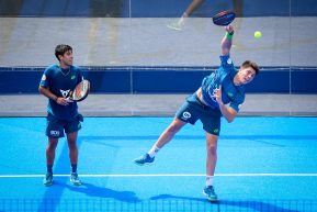 Premier Padel, quattro quarti di spettacolo domani al Foro Italico