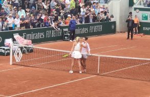 L’ottava meraviglia della Trevisan vale il quarto turno al Roland Garros