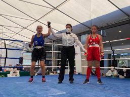 Vimodrone assegna i premi eccellenza sportiva alle due pugili Alice Cantore e Federica Elli