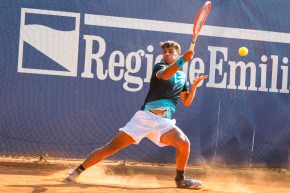 Zeppieri e Cobolli in evidenza all’Emilia Romagna Tennis Cup