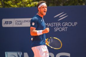 Tre italiani sbarcano ai quarti di finale dell’Emilia-Romagna Tennis Cup