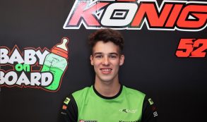 WorldSBK: intervista al “Baby on board” Oliver Köning