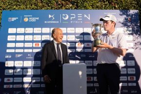 Robert MacIntyre ha vinto il DS Automobiles 79° Open d’Italia