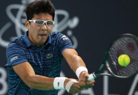 Riecco Chung, il Re Next Gen 2017: per imitare Djokovic s’è rotto la schiena…