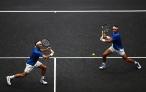 L’ultimo match di Federer con Djokovic, Nadal e Berrettini. Una storica Laver Cup. Tutte le info e dove vederla in tv