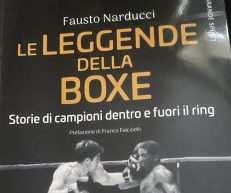 “Le Leggende della boxe”, una Bibbia di professionalità e di amore