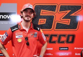 MotoGP, intervista a Pecco Bagnaia: “Se non fossi pilota, forse farei lo chef”